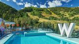 The Sky Residences at W Aspen Pool