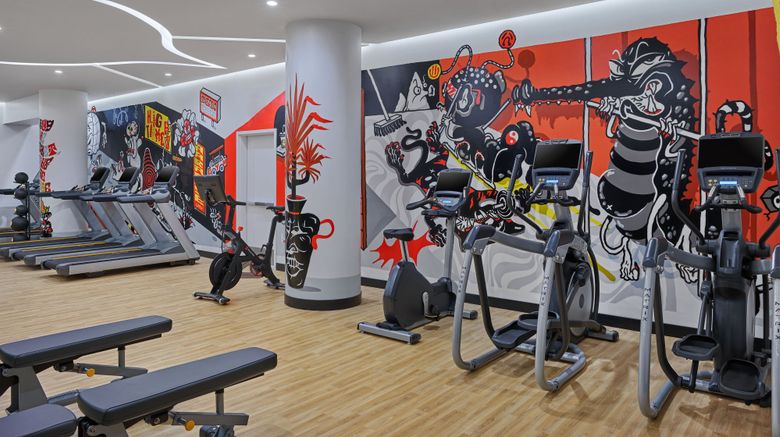 <b>The Sky Residences at W Aspen Health Club</b>. Images powered by <a href="https://www.leonardoworldwide.com/" title="Leonardo Worldwide" target="_blank">Leonardo</a>.