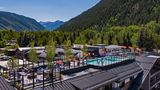 The Sky Residences at W Aspen Recreation