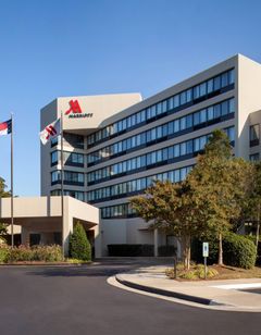 Marriott at Research Triangle Park