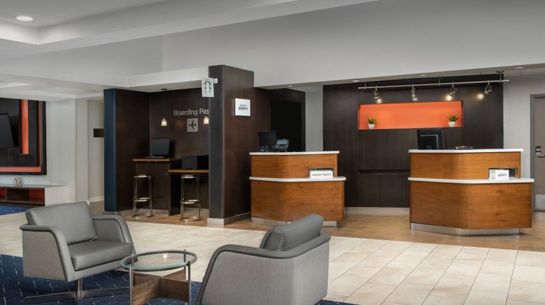<b>Courtyard by Marriott San Diego Carlsbad Lobby</b>. Images powered by <a href="https://www.leonardoworldwide.com/" title="Leonardo Worldwide" target="_blank">Leonardo</a>.