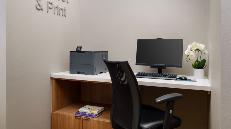 <b>Fairfield Inn & Suites, The Woodlands Other</b>. Images powered by <a href="https://www.leonardoworldwide.com/" title="Leonardo Worldwide" target="_blank">Leonardo</a>.