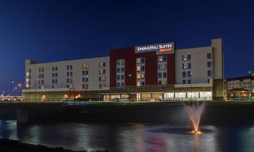 SpringHill Suites Dallas Plano/Frisco