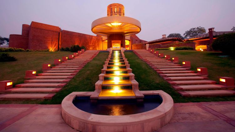 The Westin Sohna Resort & Spa Exterior
