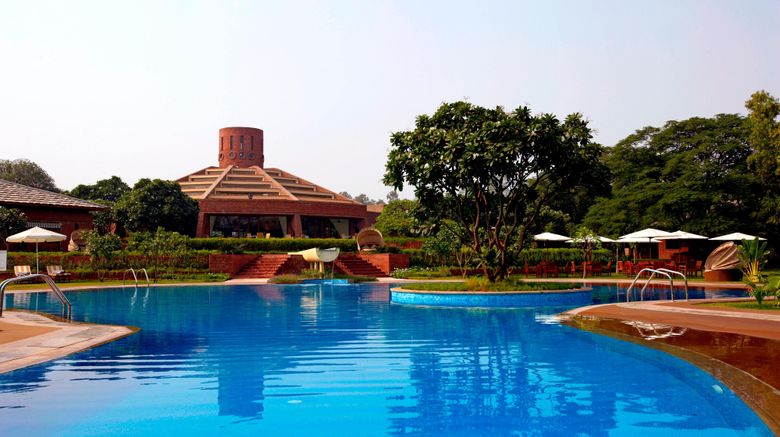<b>The Westin Sohna Resort & Spa Recreation</b>. Images powered by <a href="https://www.leonardoworldwide.com/" title="Leonardo Worldwide" target="_blank">Leonardo</a>.