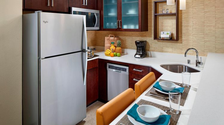 Residence Inn San Diego/Chula Vista Suite