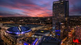 JW Marriott Los Angeles L.A. LIVE