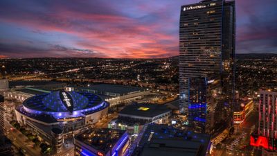 JW Marriott Los Angeles L.A. LIVE
