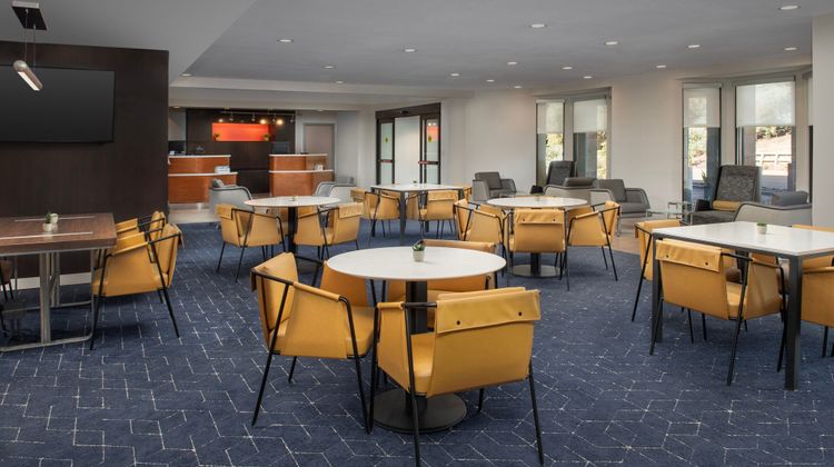 Courtyard by Marriott San Diego Carlsbad Restaurant