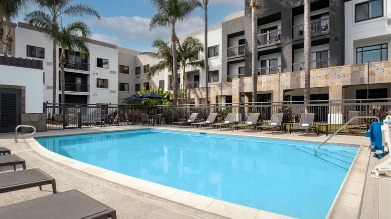 <b>Courtyard by Marriott San Diego Carlsbad Pool</b>. Images powered by <a href="https://www.leonardoworldwide.com/" title="Leonardo Worldwide" target="_blank">Leonardo</a>.