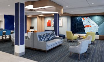 Holiday Inn Express Suites Alton