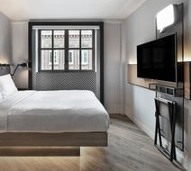Moxy Lille City Room