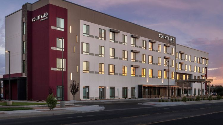 Courtyard Las Cruces Exterior