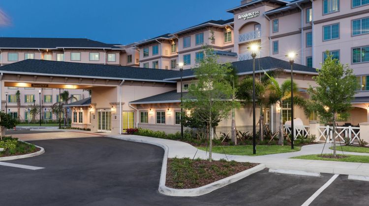 Residence Inn near Universal Orlando Exterior
