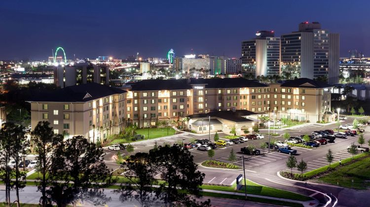 Residence Inn near Universal Orlando Exterior