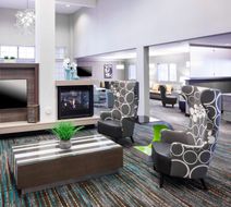 Residence Inn near Universal Orlando Lobby