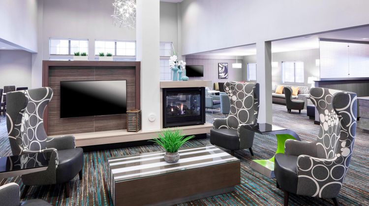 Residence Inn near Universal Orlando Lobby
