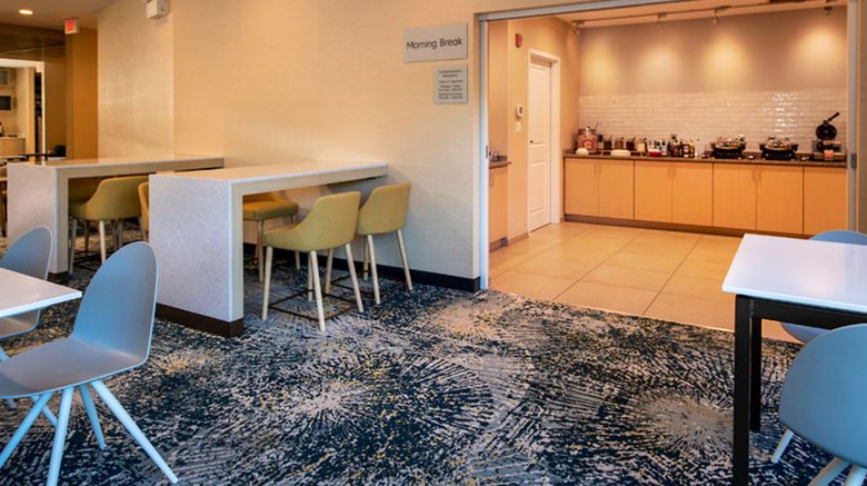 <b>TownePlace Suites Frederick Restaurant</b>. Images powered by <a href="https://www.leonardoworldwide.com/" title="Leonardo Worldwide" target="_blank">Leonardo</a>.