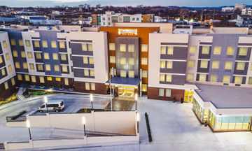 Staybridge Suites Nashville Midtown