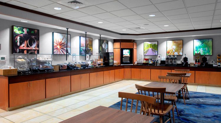 Fairfield Inn & Suites Gadsden Restaurant