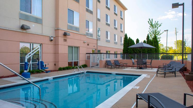Fairfield Inn & Suites Gadsden Recreation