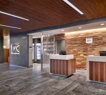 Courtyard Cedar City Lobby