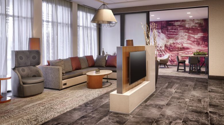 <b>Courtyard Cedar City Lobby</b>. Images powered by <a href="https://www.leonardoworldwide.com/" title="Leonardo Worldwide" target="_blank">Leonardo</a>.