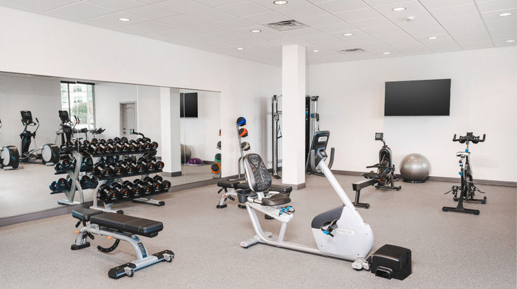 Staybridge Suites Nashville Midtown Health Club