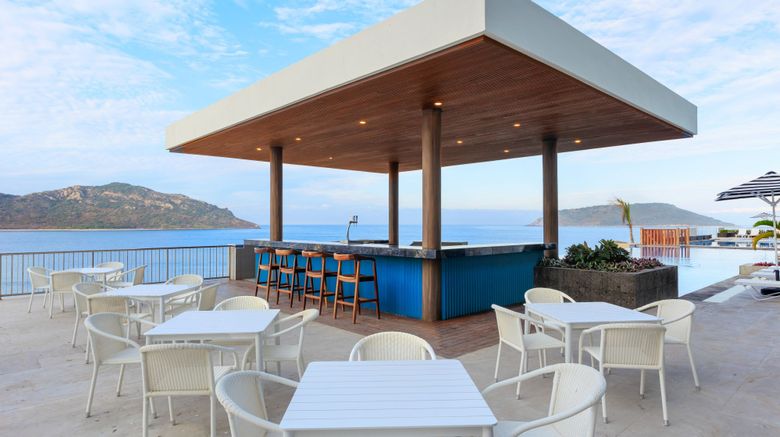 <b>Courtyard Mazatlan Beach Resort Restaurant</b>. Images powered by <a href="https://www.leonardoworldwide.com/" title="Leonardo Worldwide" target="_blank">Leonardo</a>.