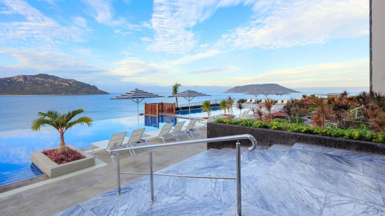 Courtyard Mazatlan Beach Resort Recreation