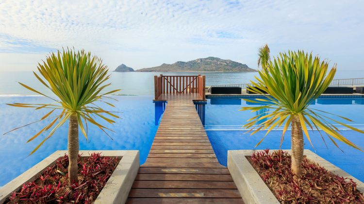 Courtyard Mazatlan Beach Resort Recreation