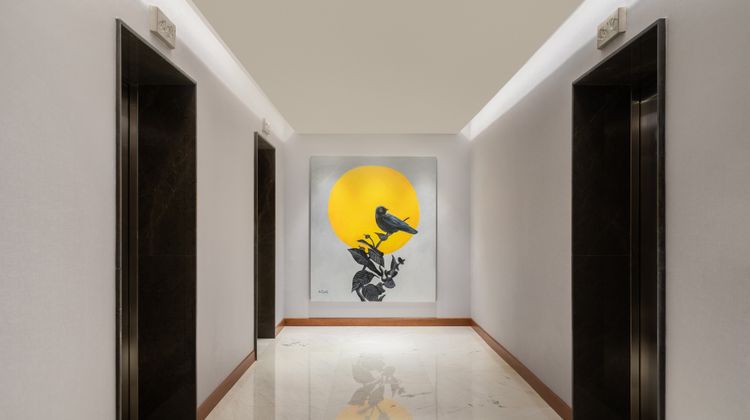 voco Dubai The Palm Lobby