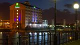Holiday Inn Express Salford Quays Exterior