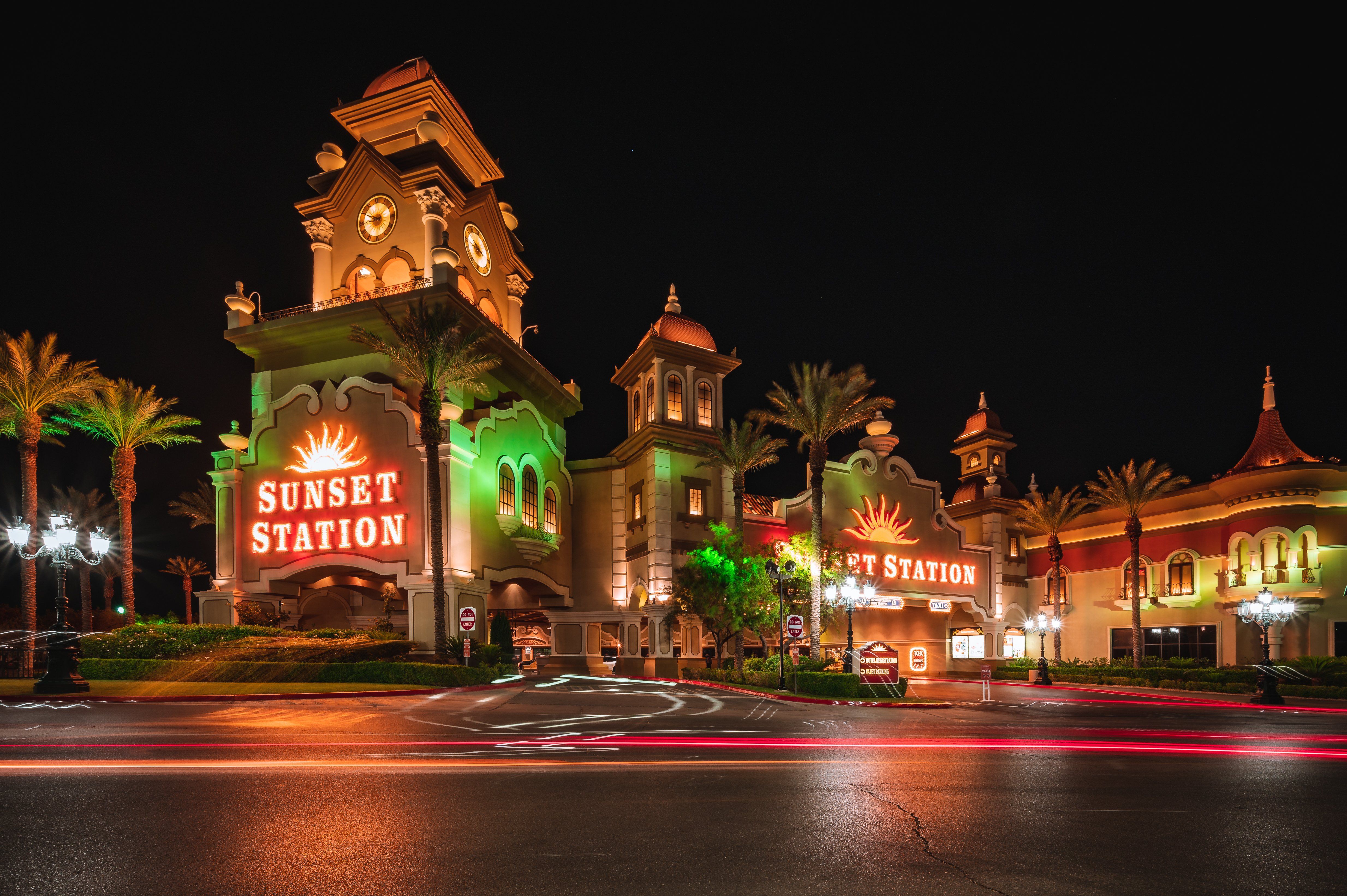Sunset Station Hotel Casino First Class Henderson NV Hotels