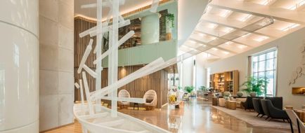 Le Royal Meridien Beach Resort & Spa Exterior