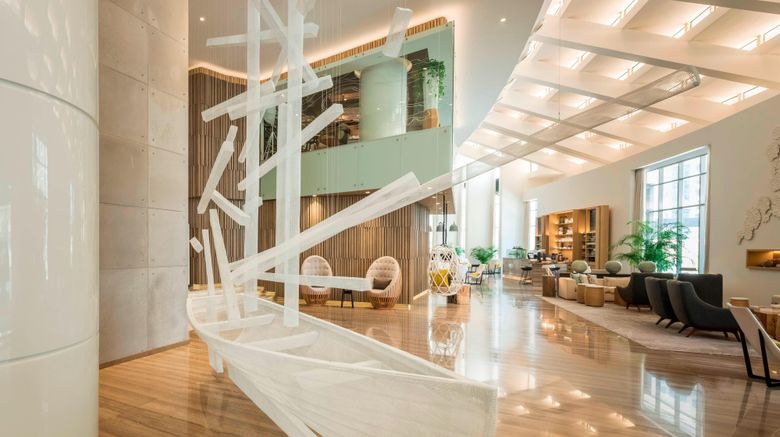 <b>Le Royal Meridien Beach Resort & Spa Exterior</b>. Images powered by <a href="https://www.leonardoworldwide.com/" title="Leonardo Worldwide" target="_blank">Leonardo</a>.