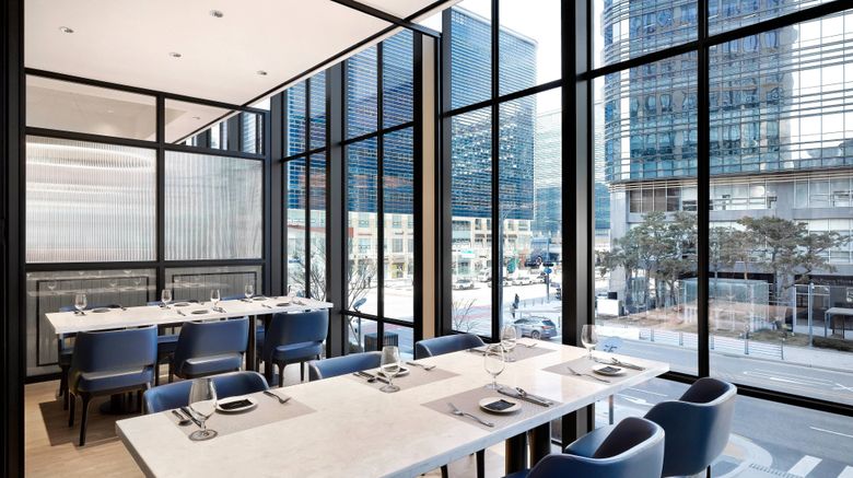 <b>Gravity Seoul Pangyo, Autograph Coll Restaurant</b>. Images powered by <a href="https://www.leonardoworldwide.com/" title="Leonardo Worldwide" target="_blank">Leonardo</a>.