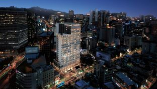Courtyard by Marriott Seoul Namdaemun