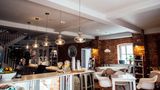 Seckford Hall Hotel Restaurant