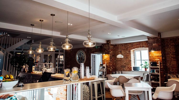 Seckford Hall Hotel Restaurant