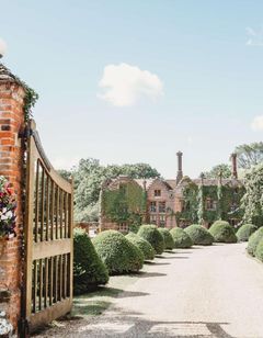 Seckford Hall Hotel