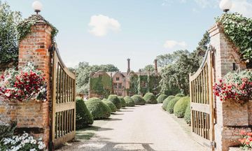 Seckford Hall Hotel