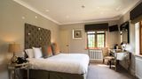 Seckford Hall Hotel Room