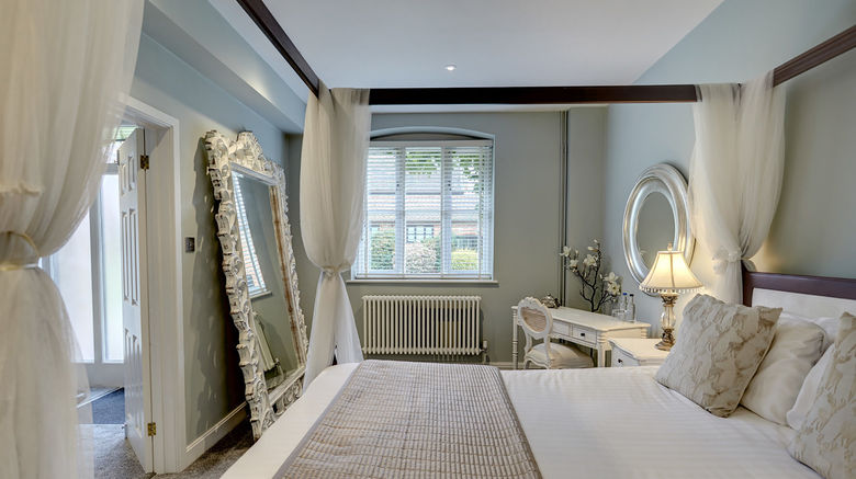 <b>Seckford Hall Hotel Suite</b>. Images powered by <a href="https://www.leonardoworldwide.com/" title="Leonardo Worldwide" target="_blank">Leonardo</a>.