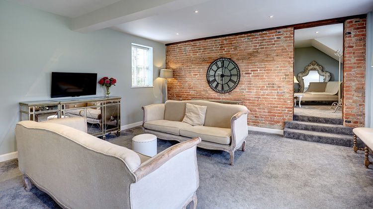 Seckford Hall Hotel Suite