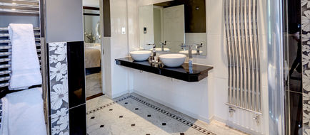 Seckford Hall Hotel Room