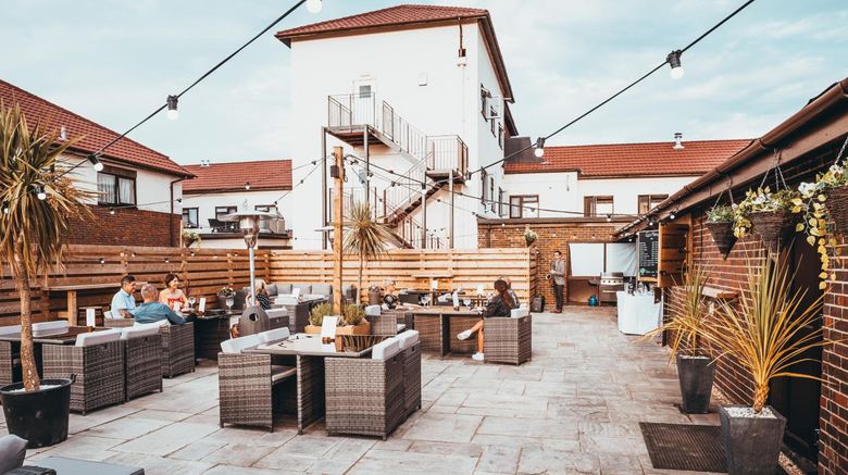 <b>The Stones Hotel Exterior</b>. Images powered by <a href="https://www.leonardoworldwide.com/" title="Leonardo Worldwide" target="_blank">Leonardo</a>.