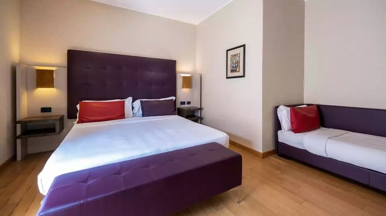 Rome Airport Hotel Fiumicino Room