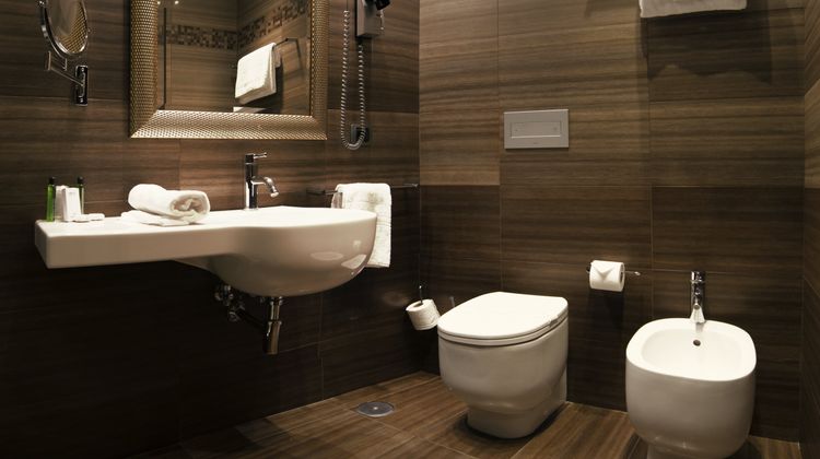 Rome Airport Hotel Fiumicino Room