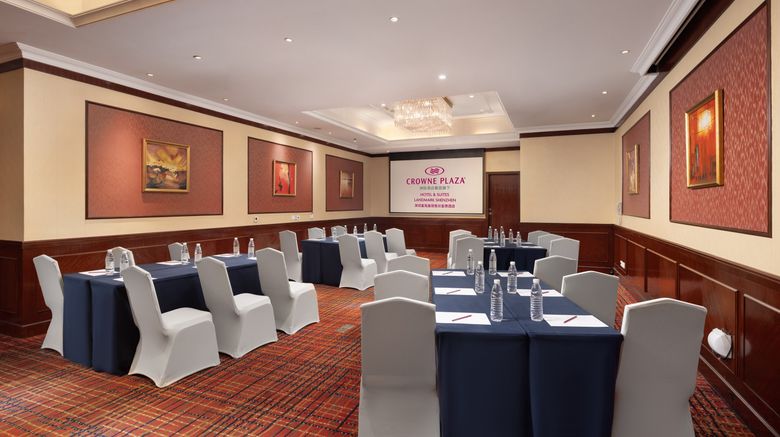 <b>Crowne Plaza Hotel & Suites Landmark Meeting</b>. Images powered by <a href="https://www.leonardoworldwide.com/" title="Leonardo Worldwide" target="_blank">Leonardo</a>.
